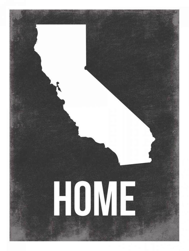 Wall Art Painting id:37536, Name: Cali Home, Artist: Grey, Jace