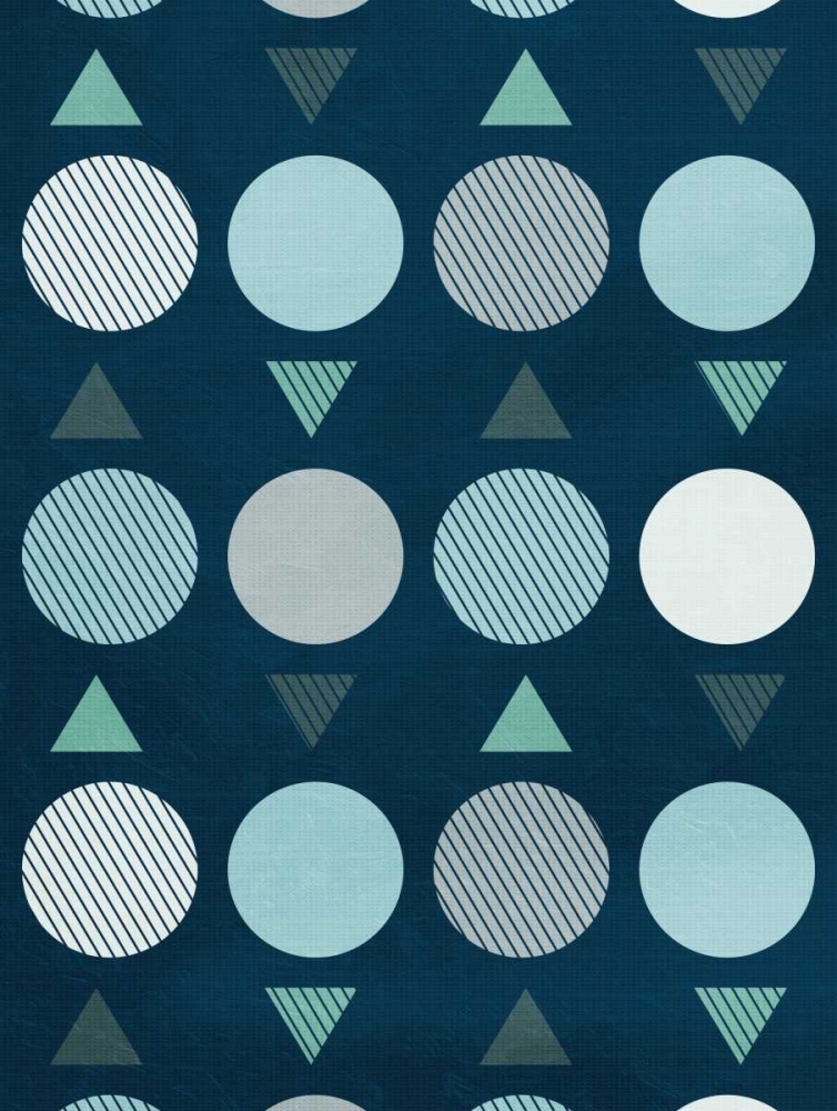 Wall art: Nuetral movement, by Grey, Jace