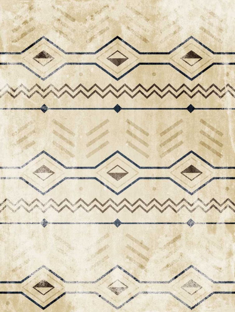 Wall Art Painting id:86566, Name: Lodge Patterned, Artist: Grey, Jace