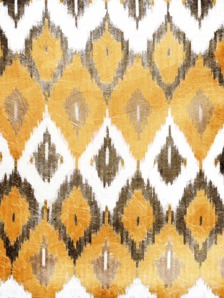 Wall art: Earth Flames, by Grey, Jace