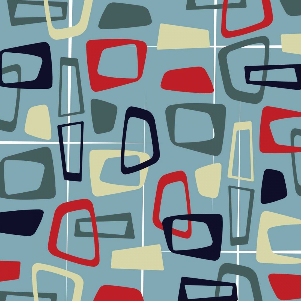 Wall Art Painting id:26597, Name: Pattern1, Artist: Grey, Jace