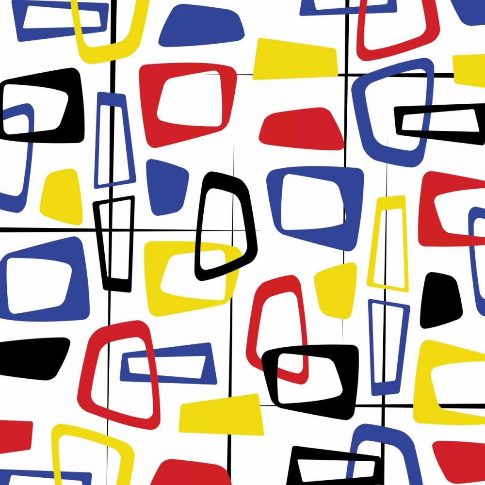 Wall Art Painting id:26600, Name: Pattern, Artist: Grey, Jace