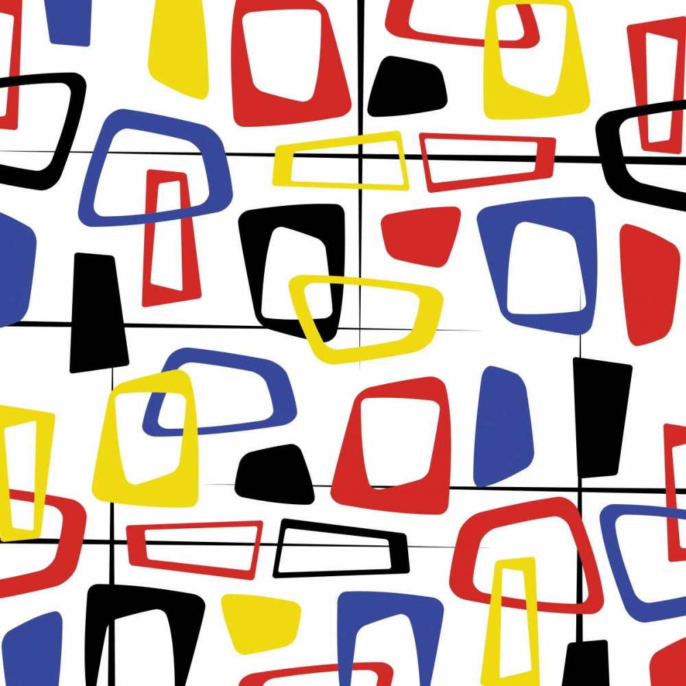 Wall Art Painting id:26601, Name: Pattern, Artist: Grey, Jace