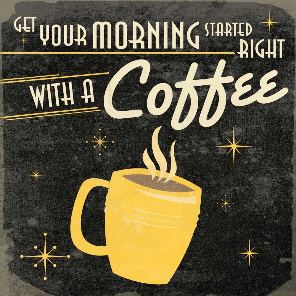 Wall Art Painting id:26743, Name: Coffee, Artist: Grey, Jace