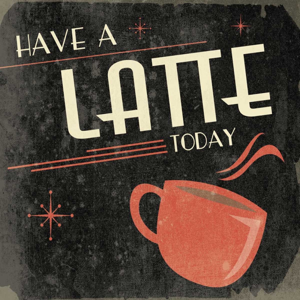 Wall Art Painting id:26745, Name: Latte, Artist: Grey, Jace