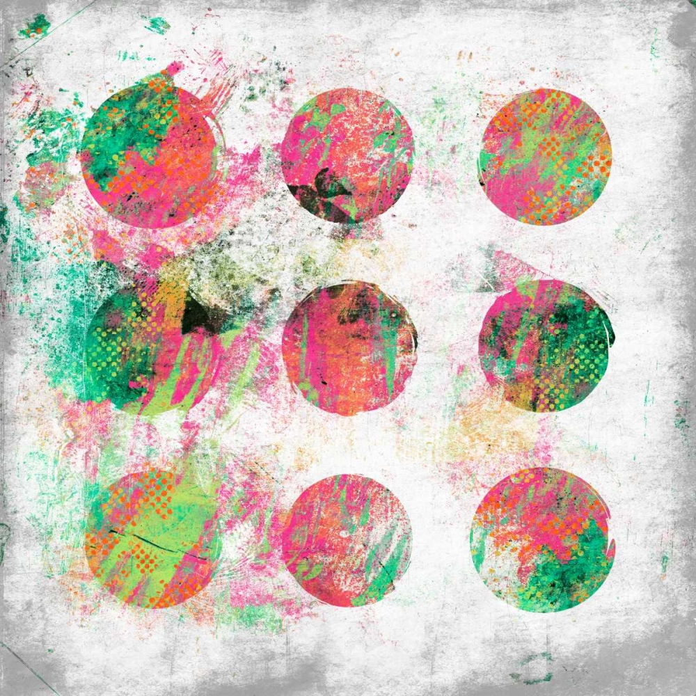 Wall Art Painting id:26763, Name: Glow Abstract Mate J, Artist: Grey, Jace