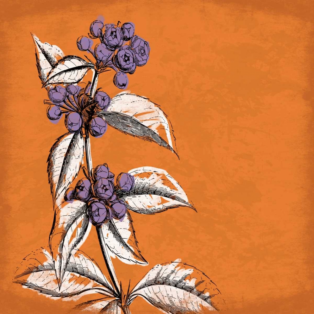 Wall Art Painting id:26863, Name: Flowers, Artist: Grey, Jace