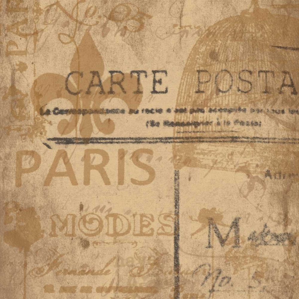 Wall Art Painting id:26889, Name: Paris B, Artist: Grey, Jace