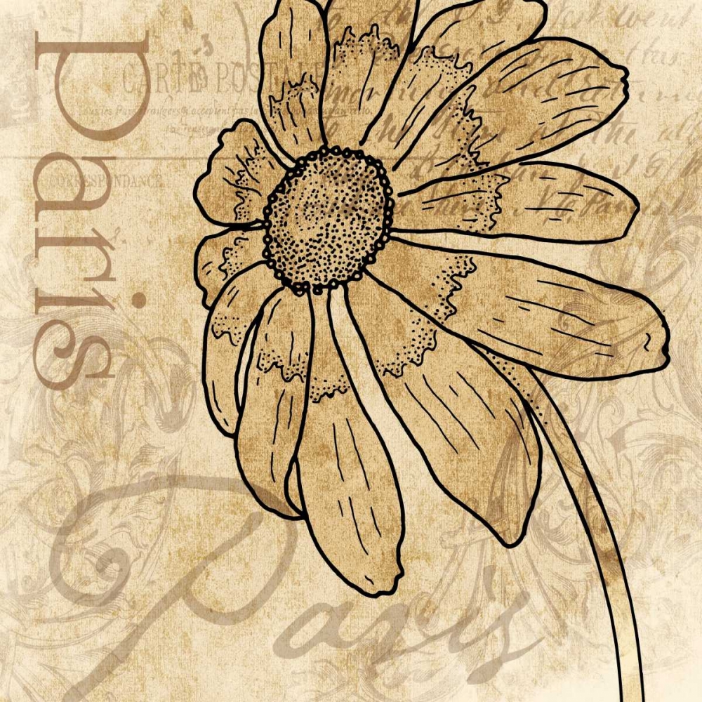 Wall Art Painting id:26898, Name: Paris 9, Artist: Grey, Jace