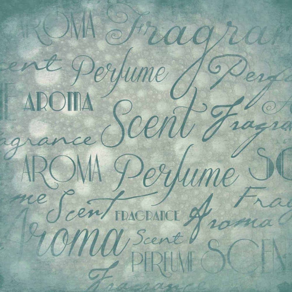 Wall Art Painting id:26906, Name: Typography  bubbles, Artist: Grey, Jace