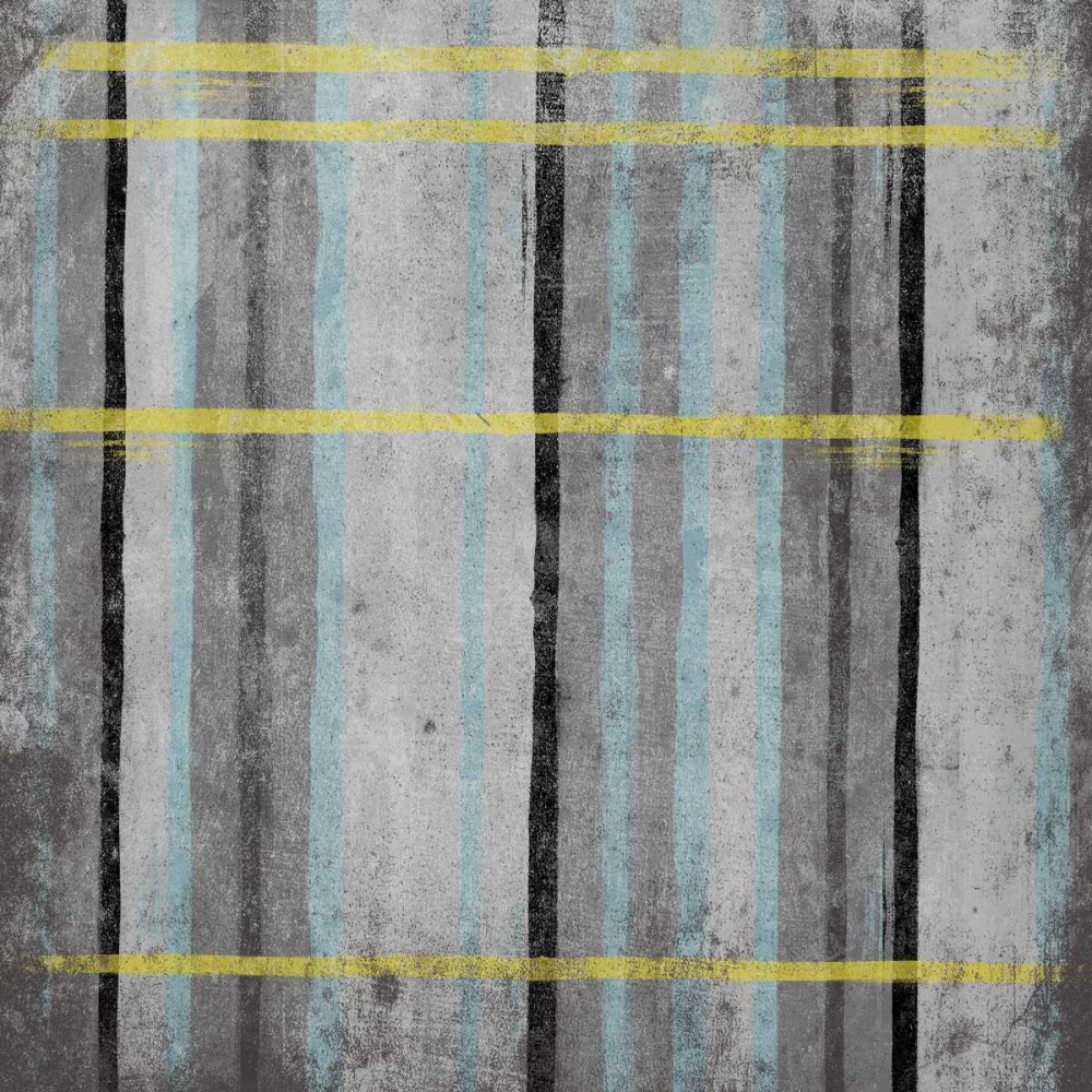 Wall Art Painting id:26986, Name: YG Stripes 2, Artist: Grey, Jace