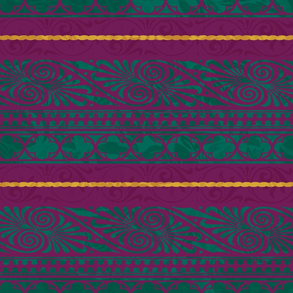 Wall art: Pattern, by Grey, Jace