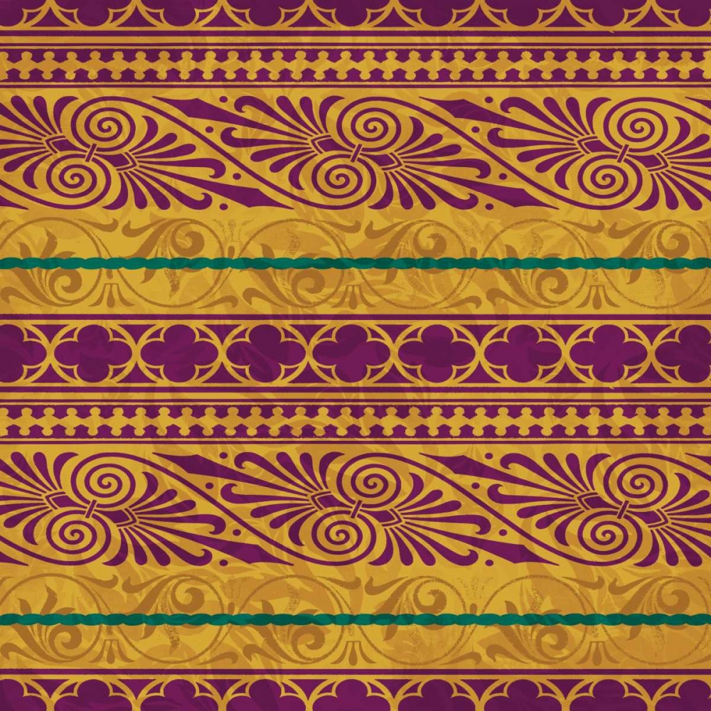 Wall art: Pattern, by Grey, Jace