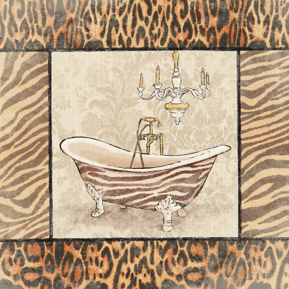 Wall Art Painting id:27052, Name: Bath 2, Artist: Grey, Jace