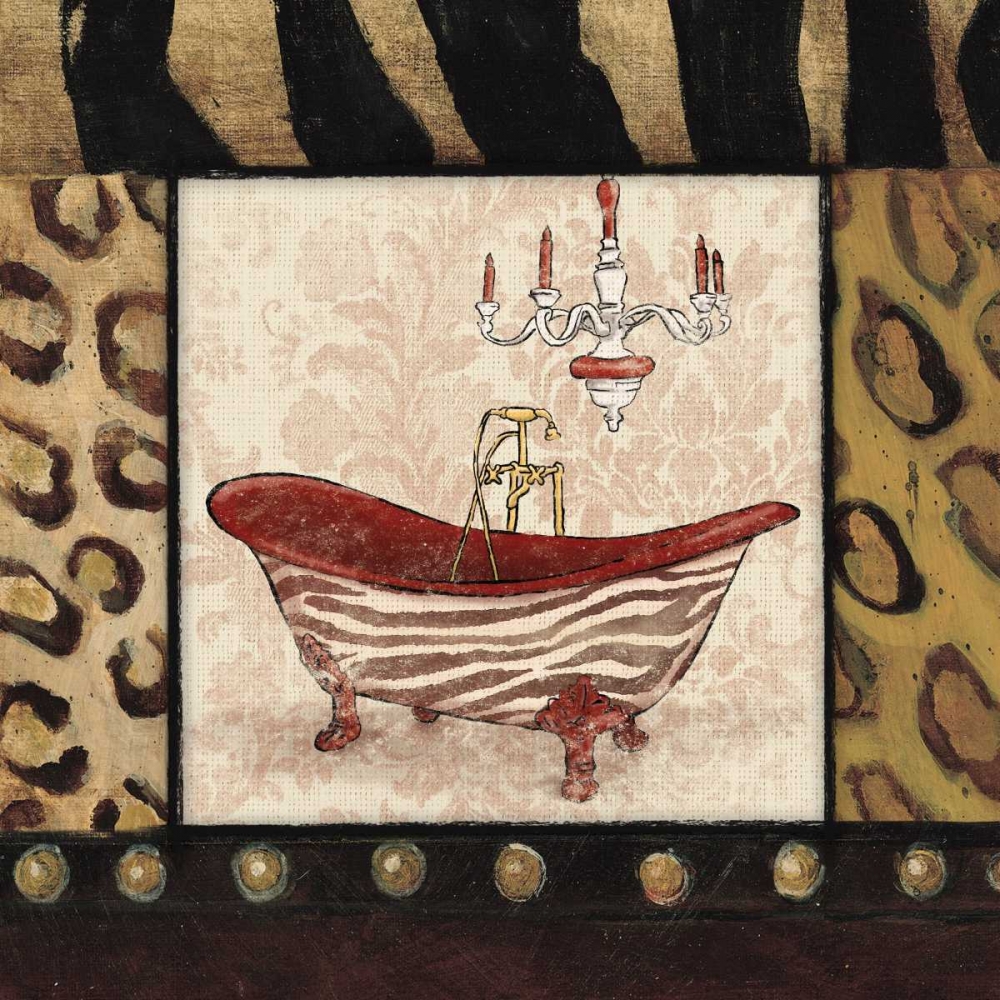 Wall Art Painting id:27053, Name: Bath 2, Artist: Grey, Jace