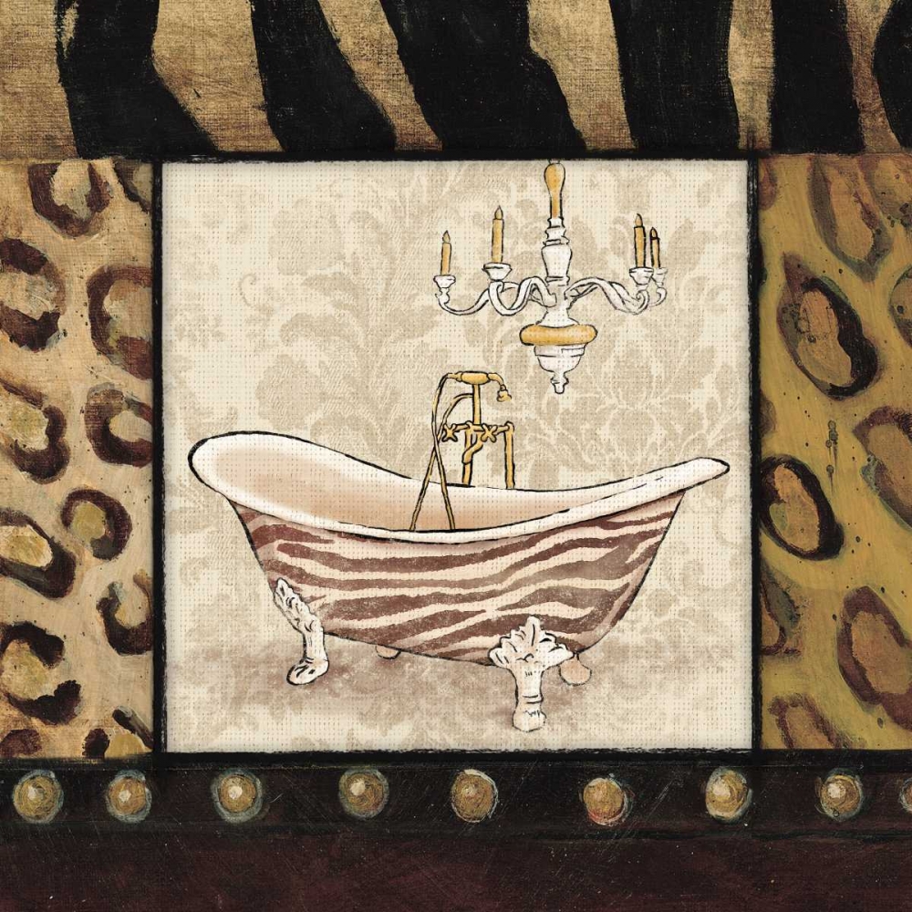 Wall Art Painting id:27051, Name: Bath 2, Artist: Grey, Jace