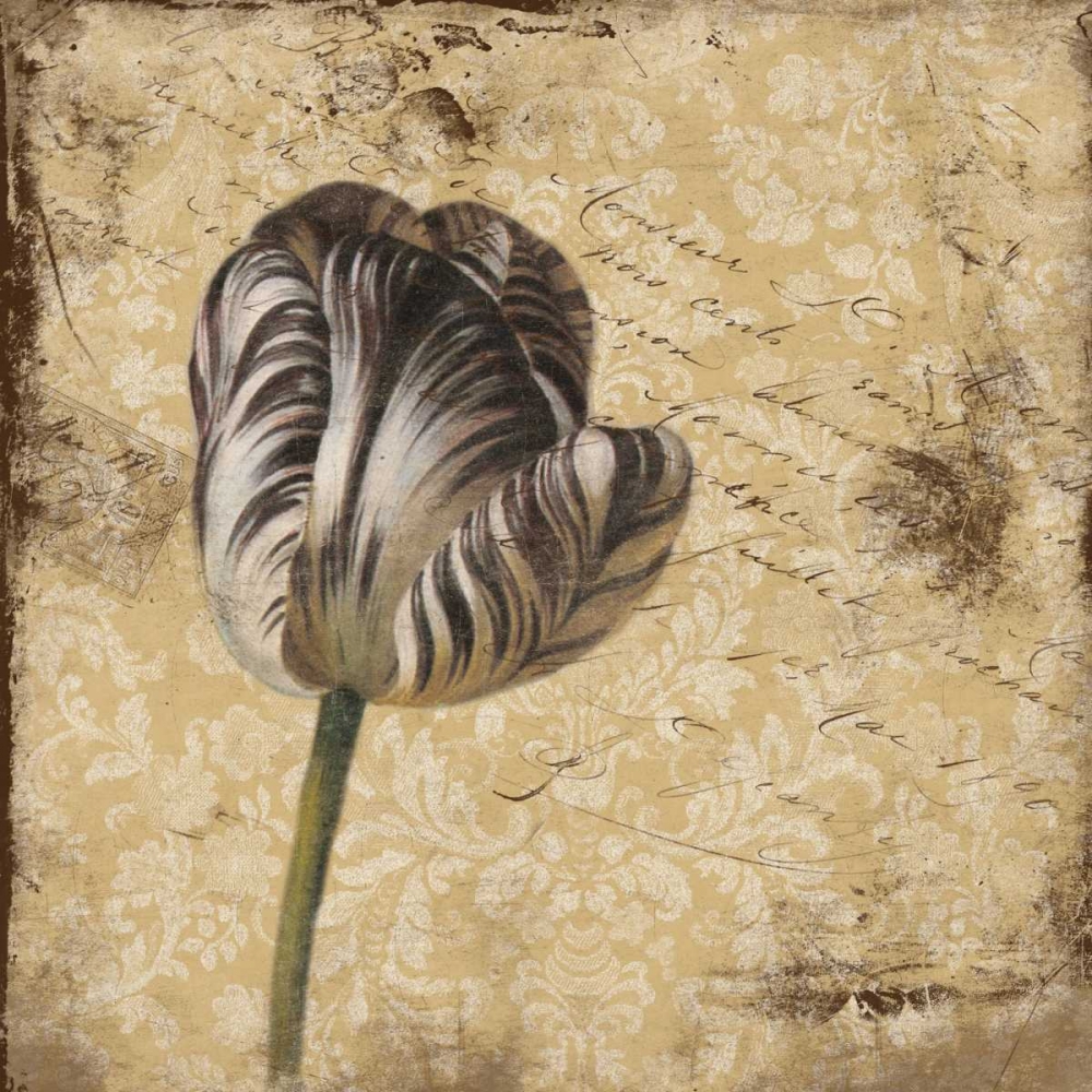Wall Art Painting id:27068, Name: flower1, Artist: Grey, Jace