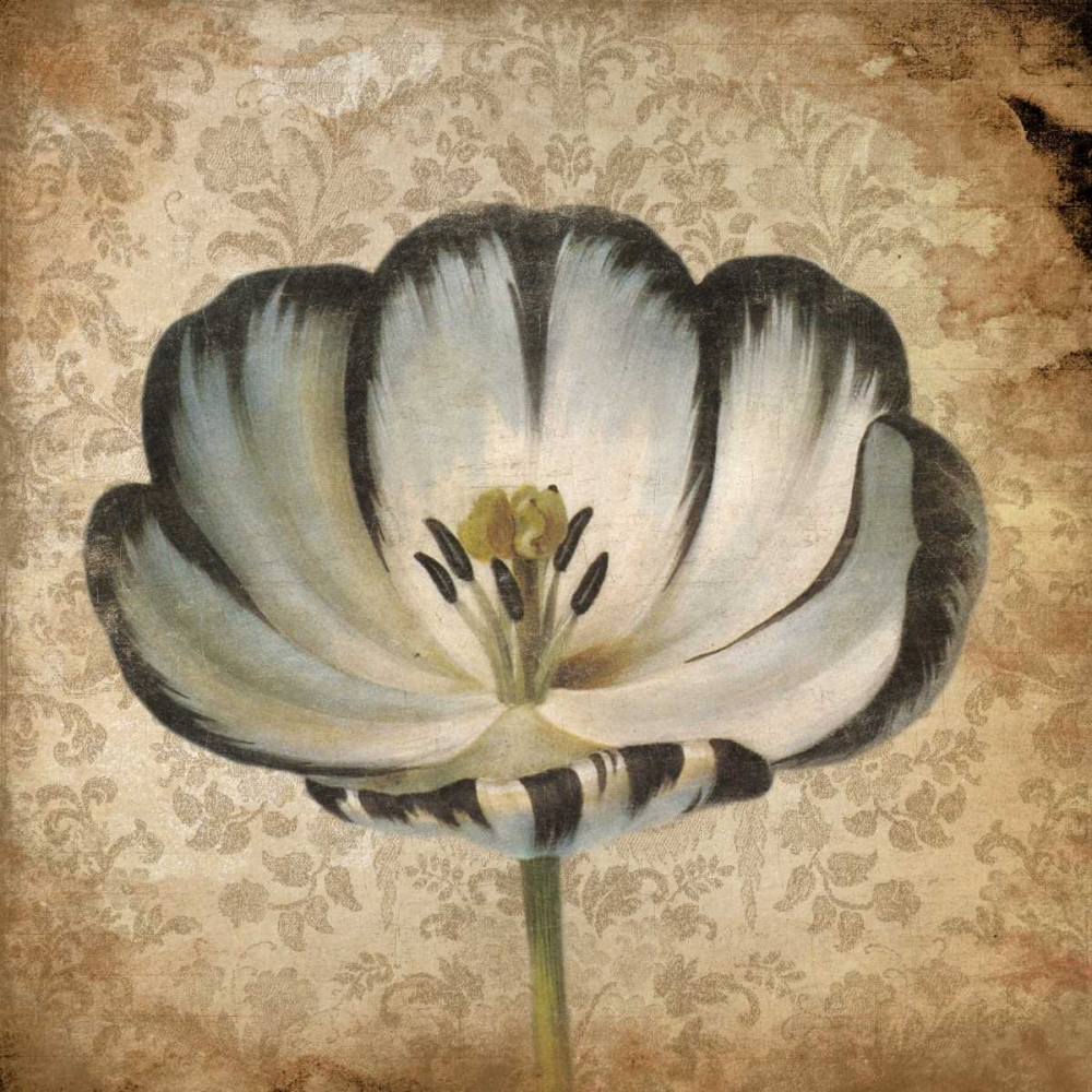 Wall Art Painting id:27069, Name: Flower 2, Artist: Grey, Jace