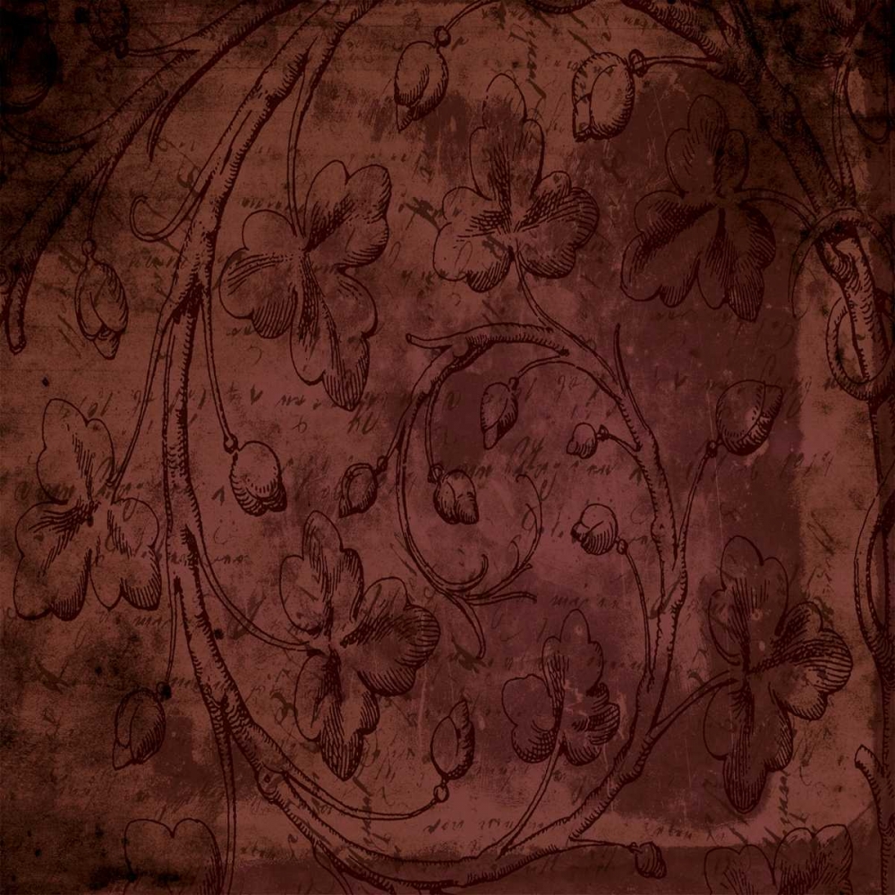 Wall art: Pattern 1, by Grey, Jace