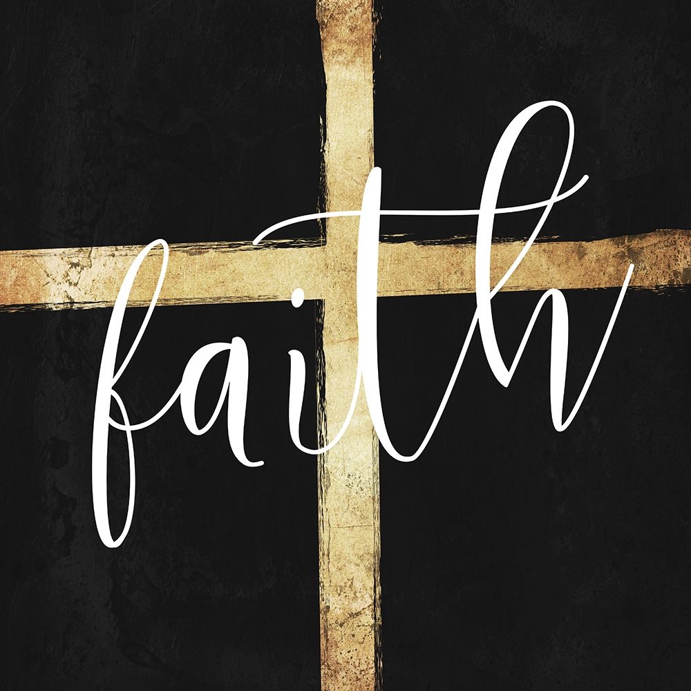 Art Print: Faith