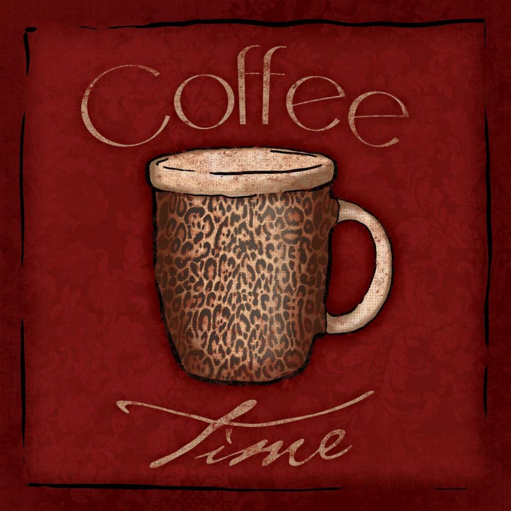 Wall Art Painting id:27157, Name: Coffee time, Artist: Grey, Jace