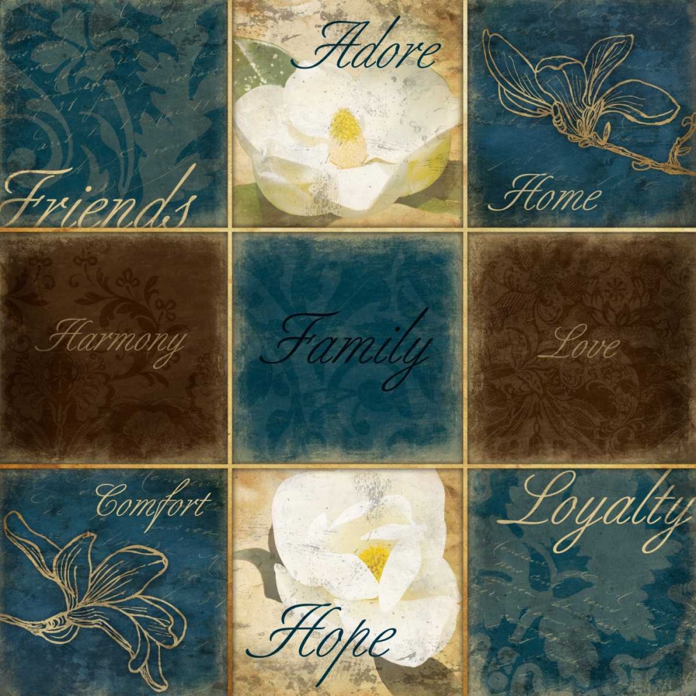 Wall Art Painting id:27200, Name: Family, Artist: Grey, Jace