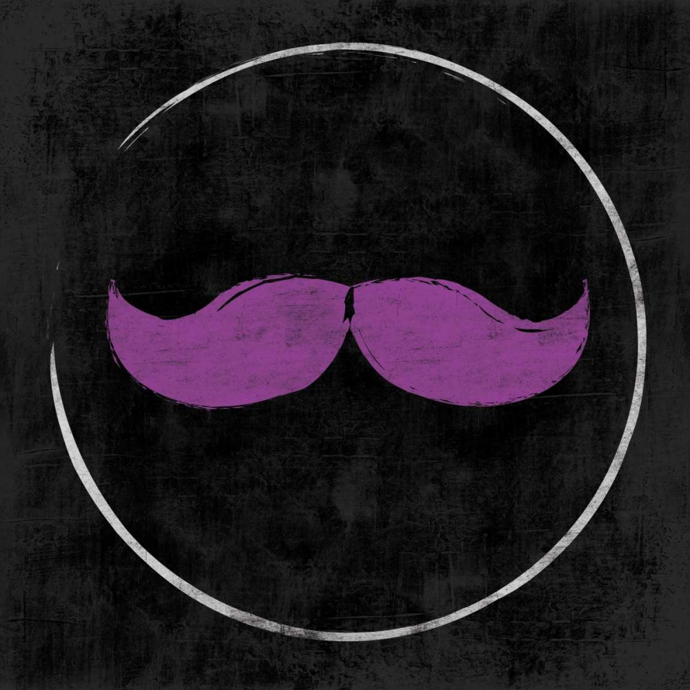 Wall art: Real Men Symbols 2, by Grey, Jace