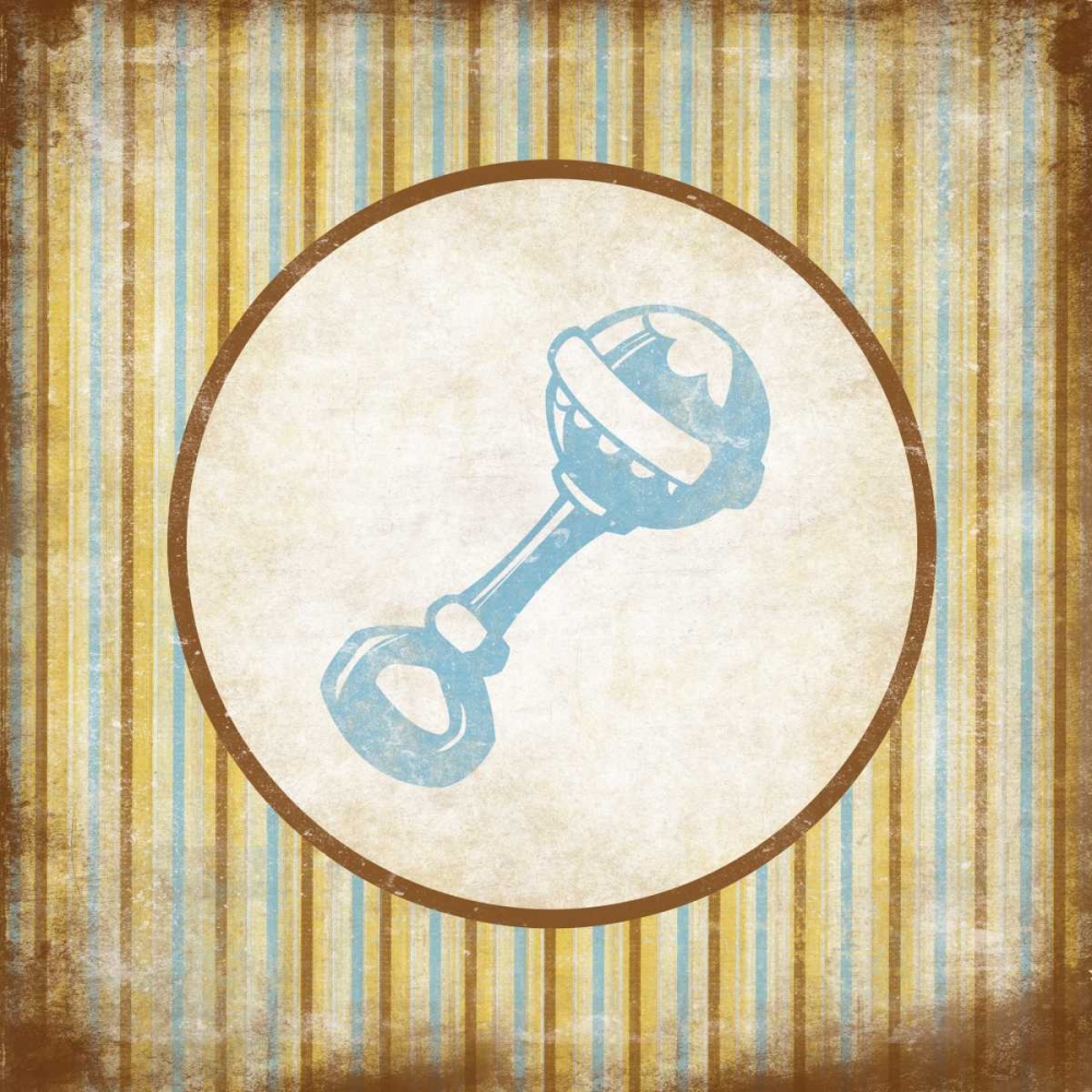 Wall Art Painting id:27451, Name: Rattle, Artist: Grey, Jace