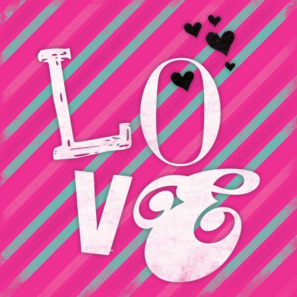 Wall Art Painting id:27570, Name: Love, Artist: Grey, Jace