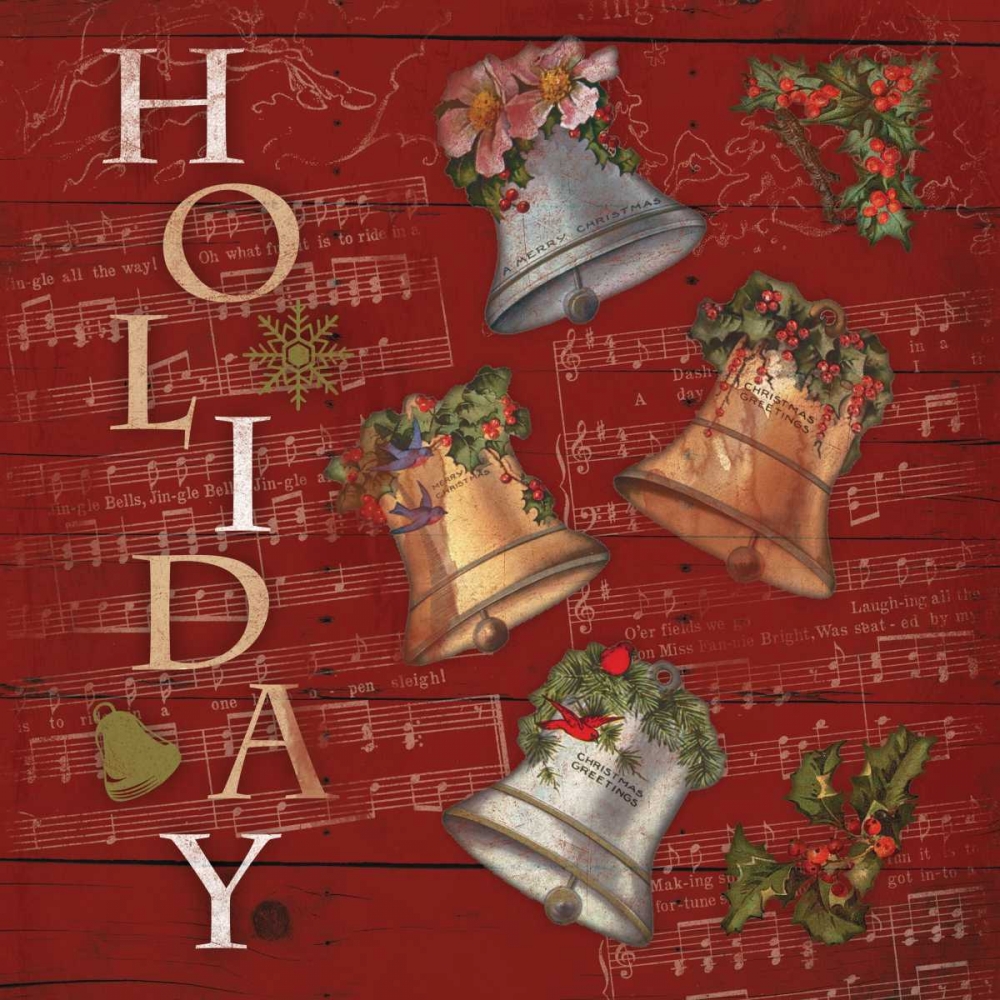 Wall art: Holiday, by Grey, Jace