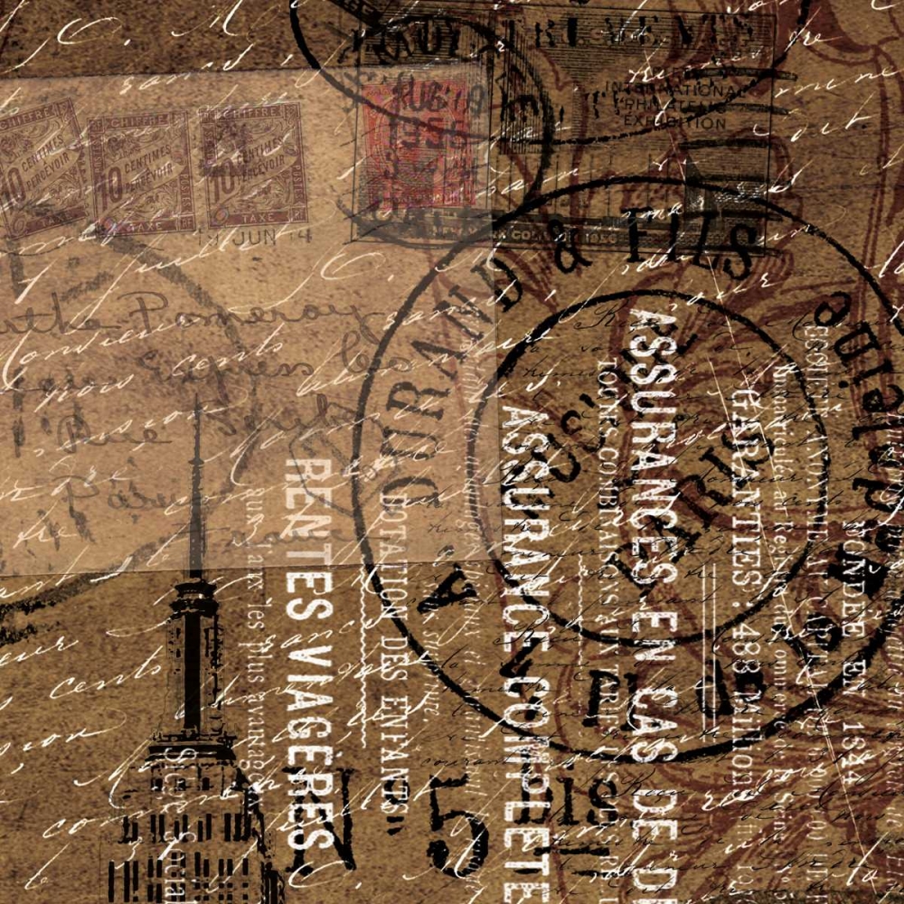 Wall Art Painting id:37525, Name: Patch 2, Artist: Grey, Jace