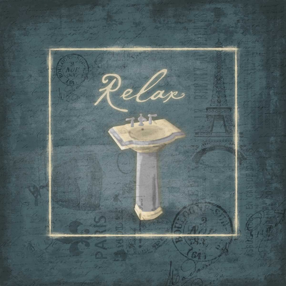 Wall Art Painting id:37785, Name: Relax, Artist: Grey, Jace