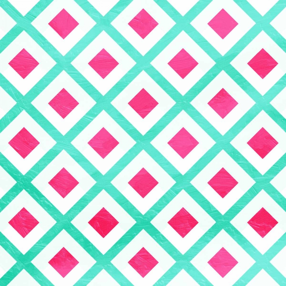 Wall art: Square turn, by Grey, Jace