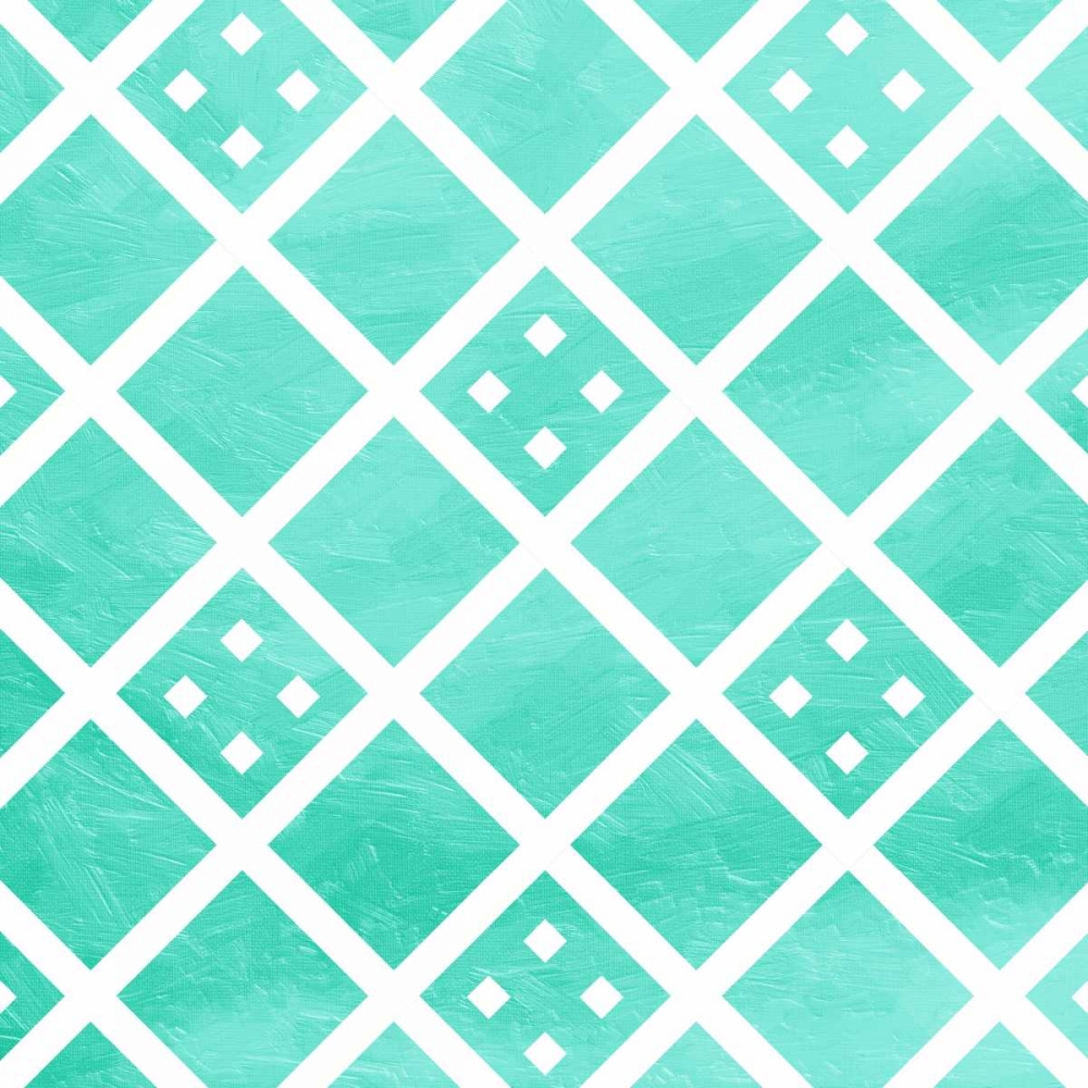 Wall art: Square Tone, by Grey, Jace