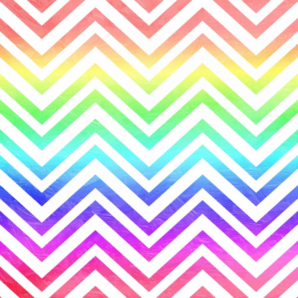 Wall art: Colorful Valleys, by Grey, Jace