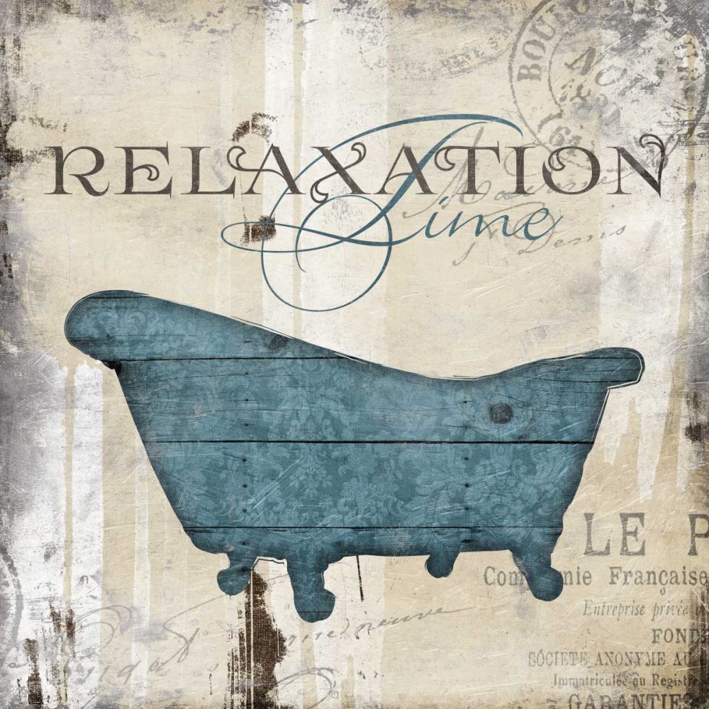 Wall Art Painting id:86704, Name: Relaxation Time, Artist: Grey, Jace