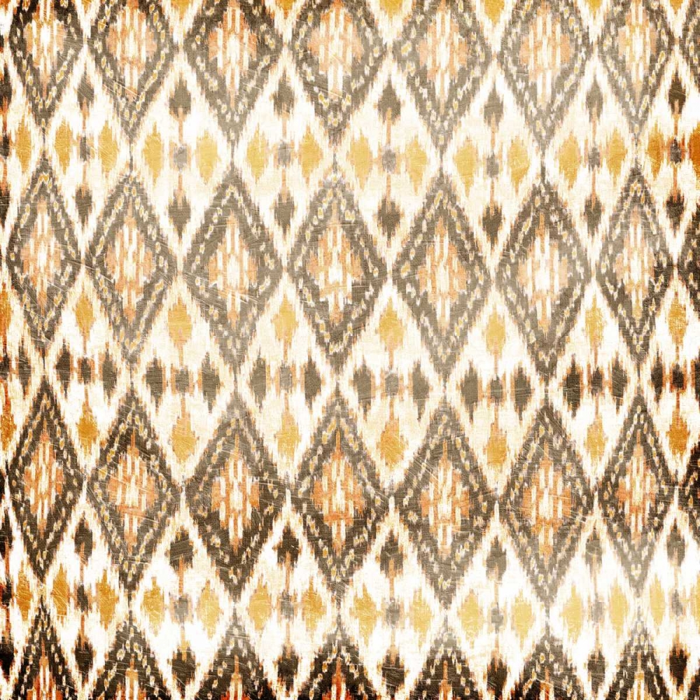 Wall art: Cream Diamonds, by Grey, Jace