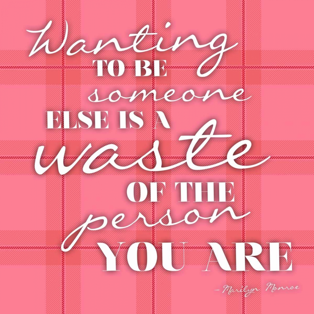 Art Print: Be Yourself