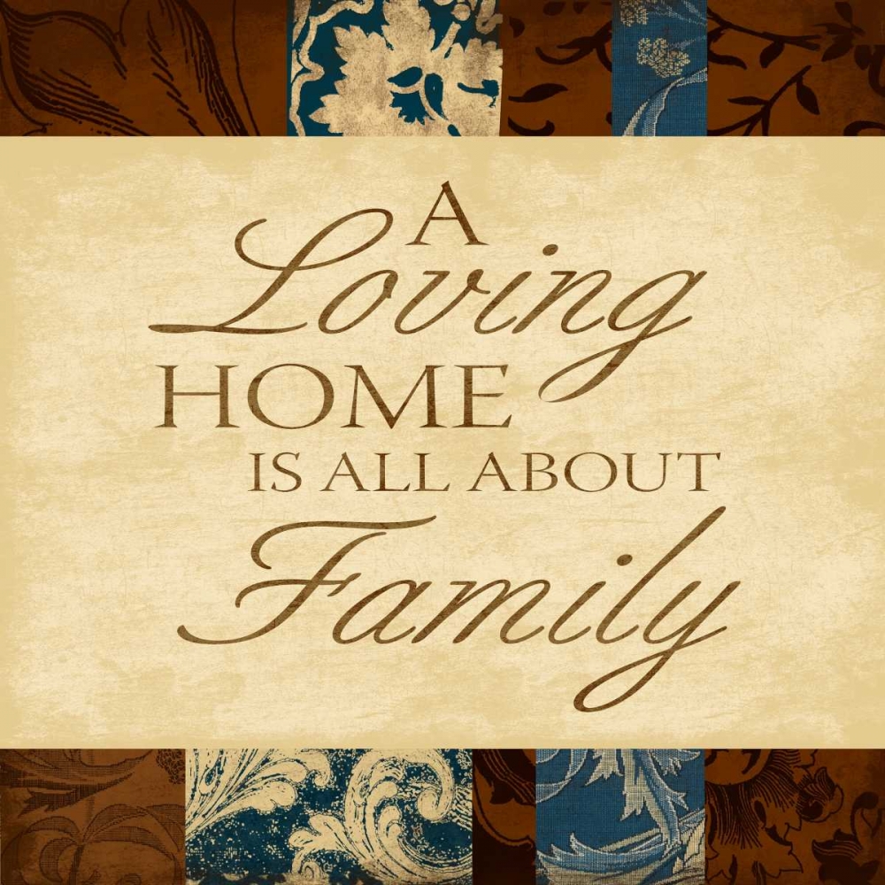 Wall Art Painting id:27764, Name: Family, Artist: Grey, Jace