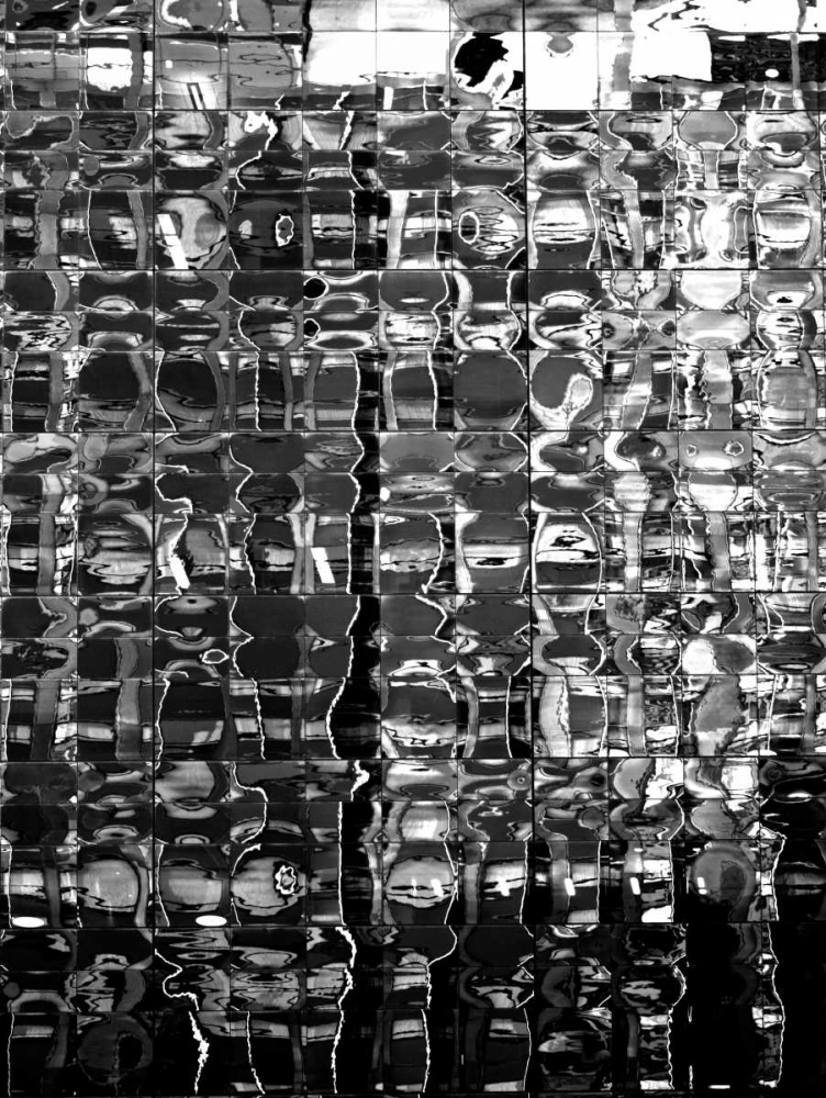 Art Print: Reflectional Industry E