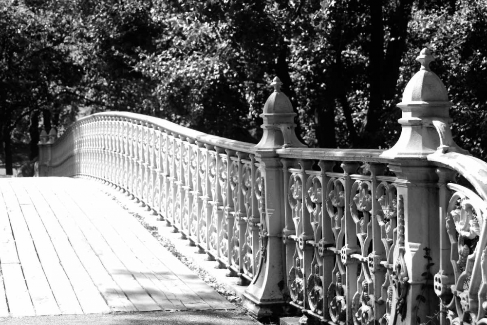 Art Print: Central Park 1695