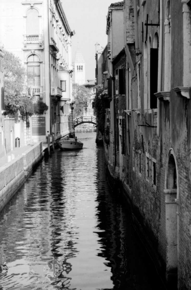 Art Print: Cinque calli di Venezia 3