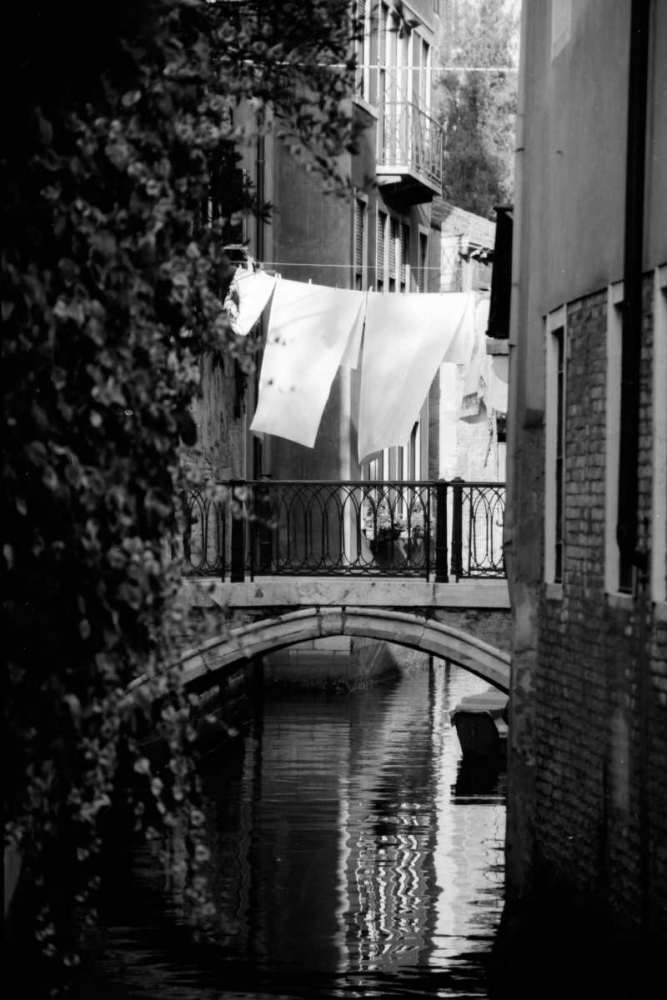 Art Print: Cinque calli di Venezia 4 E