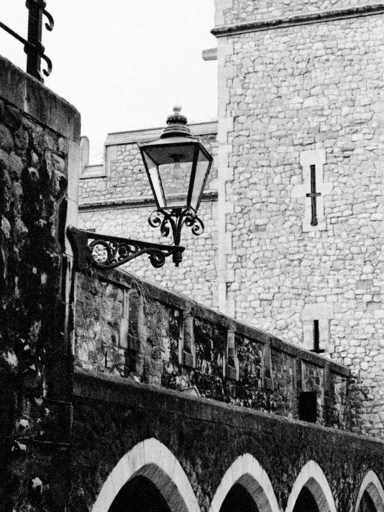 Art Print: London Travels