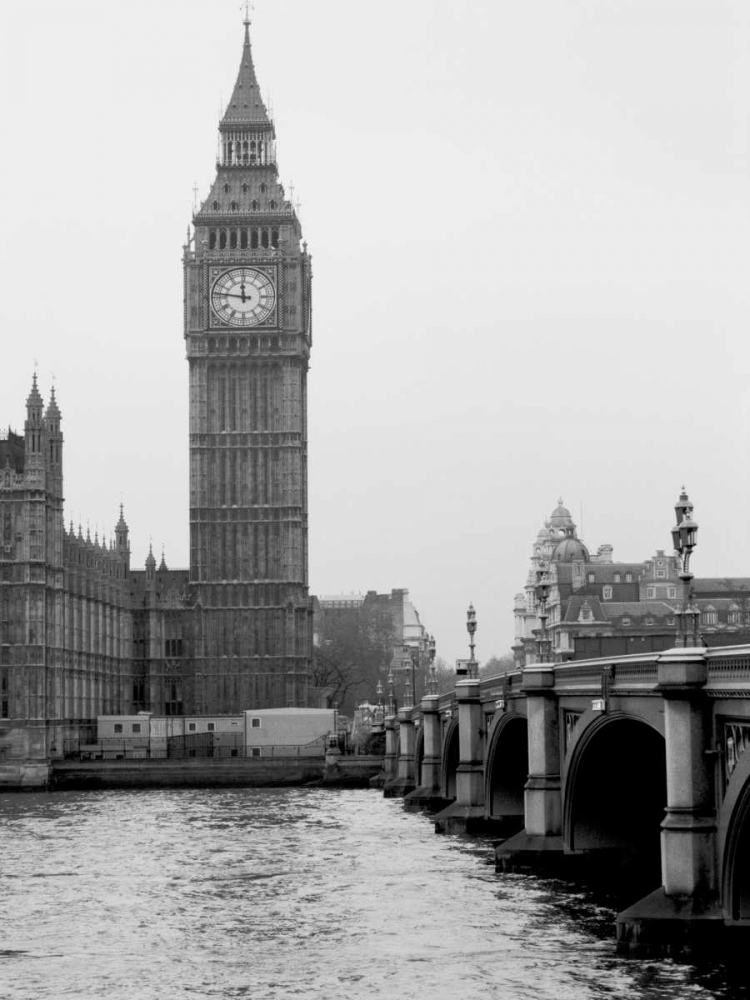 Art Print: London Big Ben