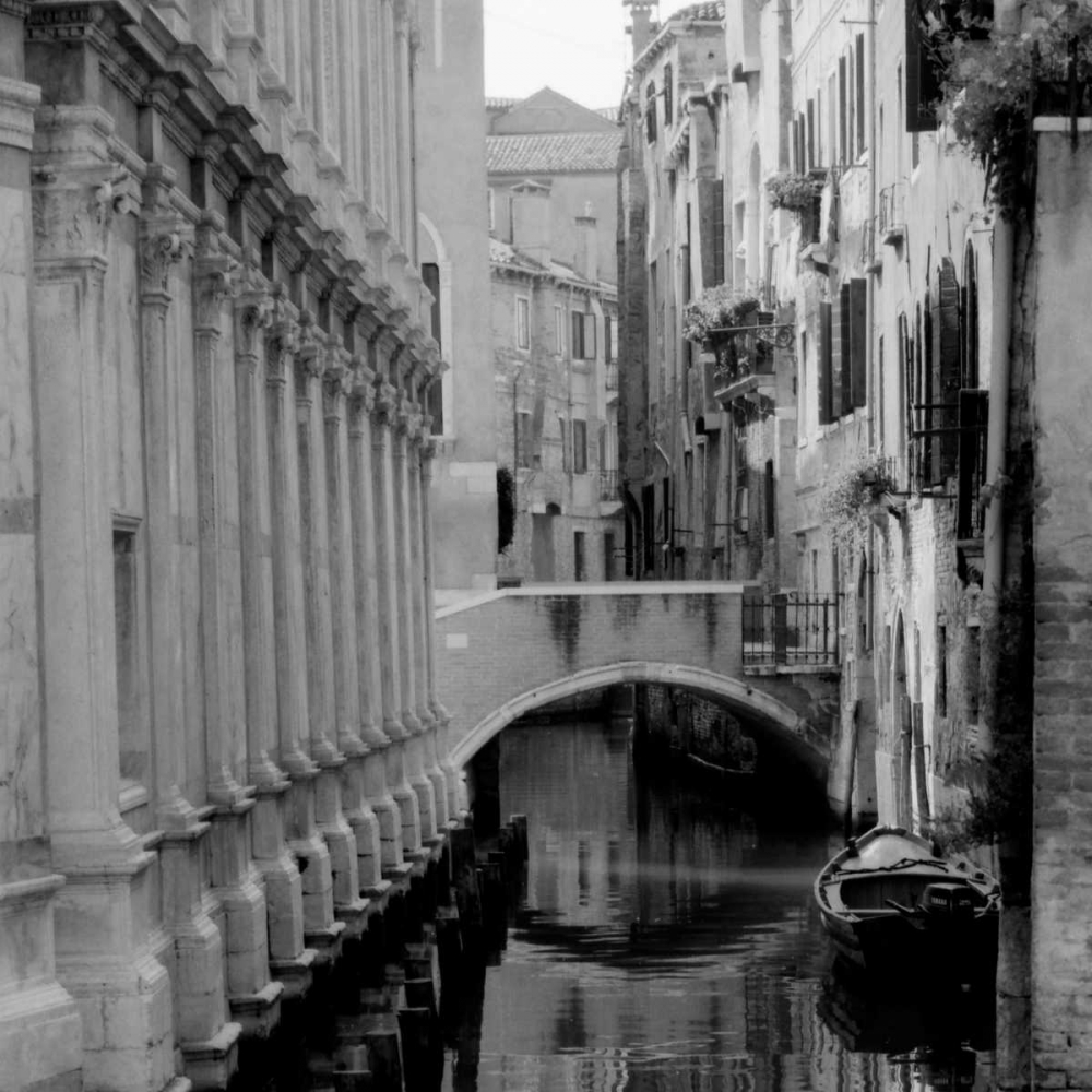 Art Print: Cinque calli di Venezia 2