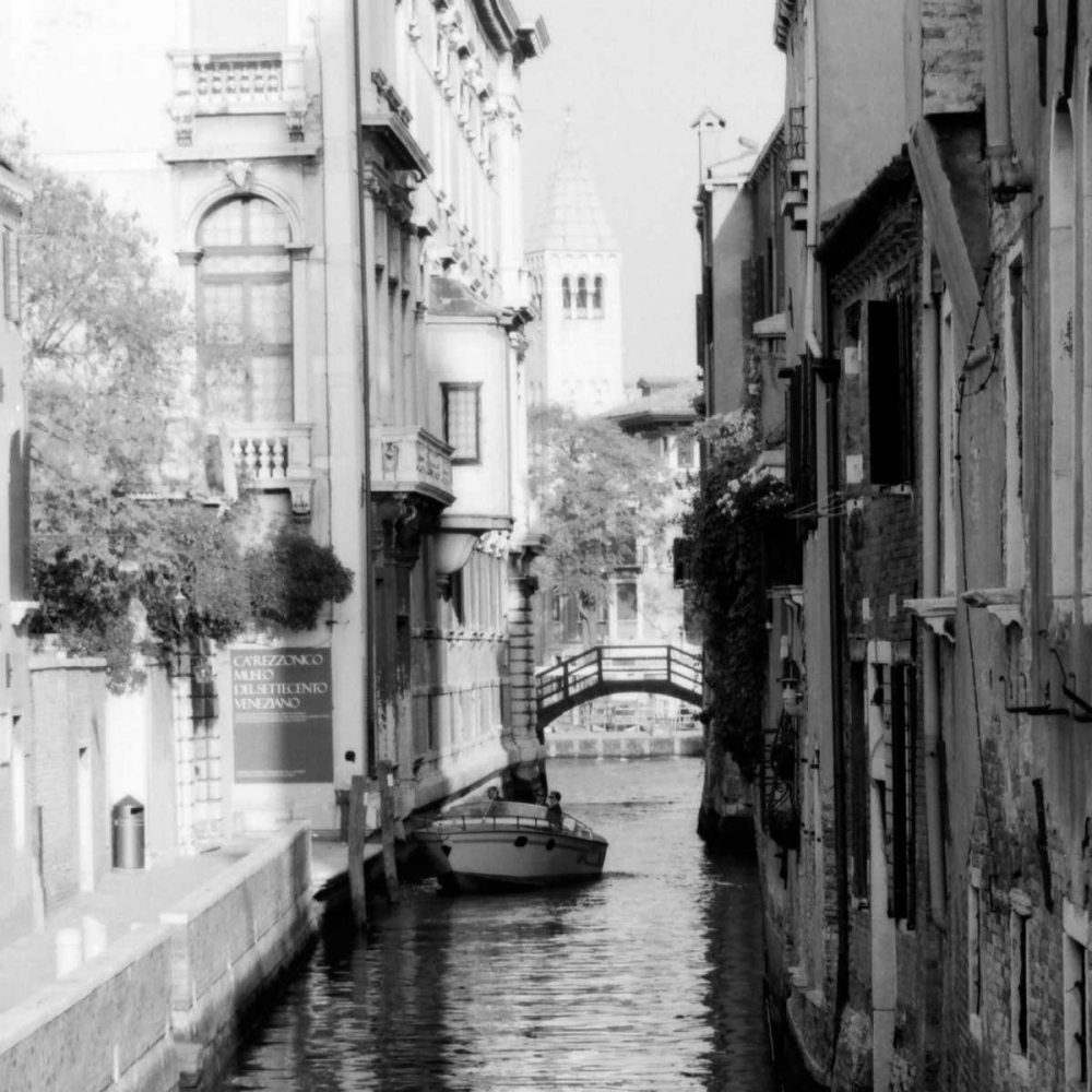 Art Print: Cinque calli di Venezia 3