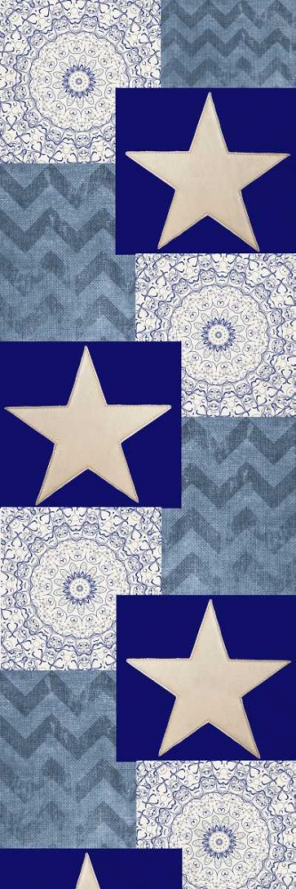 Wall Art Painting id:106544, Name: Star Days, Artist: Allen, Kimberly