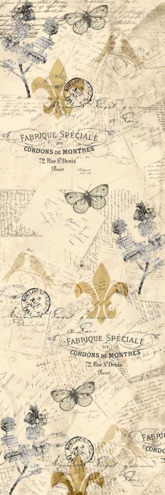 Wall Art Painting id:125792, Name: Fluers, Artist: Allen, Kimberly