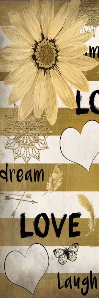 Wall Art Painting id:138104, Name: Dream Love 2, Artist: Allen, Kimberly